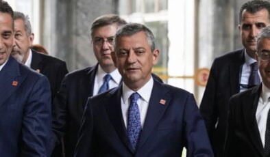 Özgür Özel yönetiminden Olağanüstü Kurultay için mahkemeye başvuru