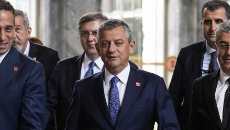 Özgür Özel yönetiminden Olağanüstü Kurultay için mahkemeye başvuru