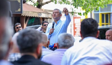 Özgür Özel’den Adana çıkarması: İlçe ilçe program belli oldu