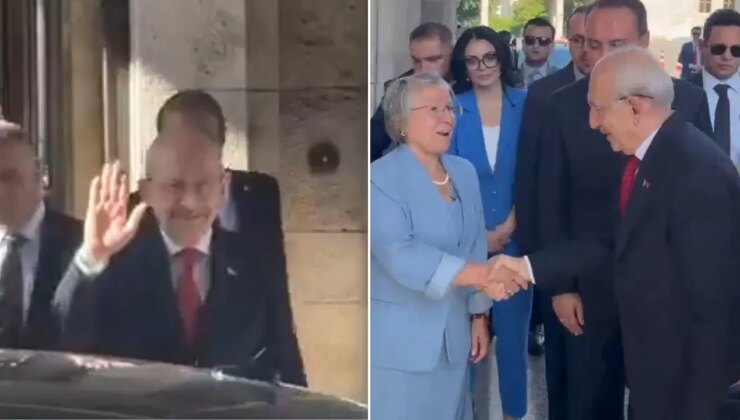 Özgür Özel’in kararı sonrası ilk görüntü: Kılıçdaroğlu soruları yanıtsız bıraktı