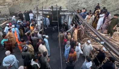 Pakistan’da kömür madeninde facia: 32 ölü