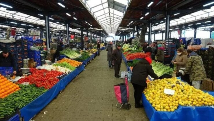 Pazarda fiyatlar isyan ettiriyor: Emekli eli boş dönüyor…