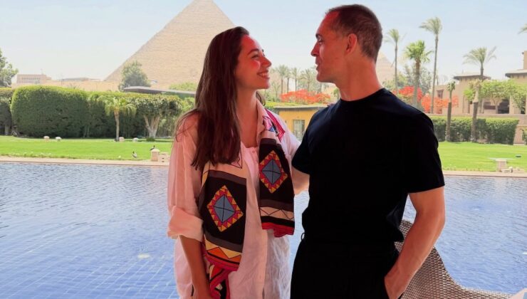 Pedro Alonso’dan Özge Özacar’a hediye: Emeğine hayranım