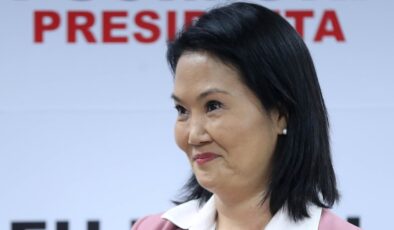 Peru’da seçimi eski başkanın kızı Keiko Fujimori kazandı
