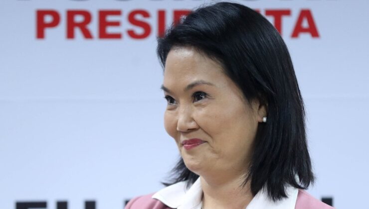 Peru’da seçimi eski başkanın kızı Keiko Fujimori kazandı