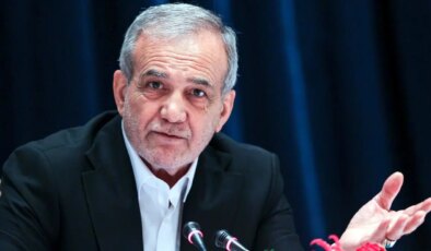 Pezeşkiyan devlet televizyonunu sansürle suçladı: Kazanımları küçültmeyin