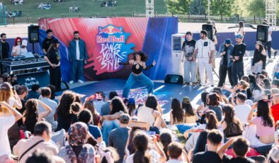 Red Bull Dance Your Style Türkiye Finali, dans tutkunlarını Kadıköy’de buluşturacak 