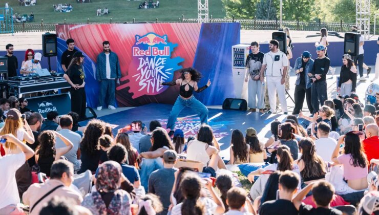 Red Bull Dance Your Style Türkiye Finali, dans tutkunlarını Kadıköy’de buluşturacak 