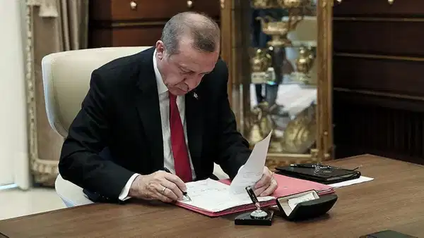 Resmi Gazete’de yayımlandı… Erdoğan imzaladı: 8 üniversiteye rektör atandı