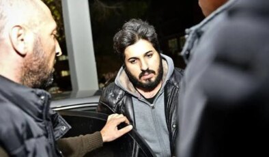 Reza Zarrab’ın cezası yarın açıklanacak