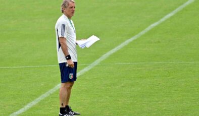 Roberto Mancini İtalya Milli Takımı’nın Başına Yeniden Geçti
