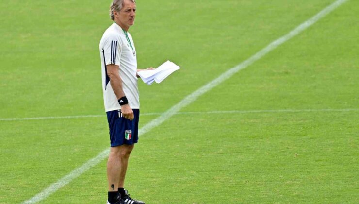 Roberto Mancini İtalya Milli Takımı’nın Başına Yeniden Geçti