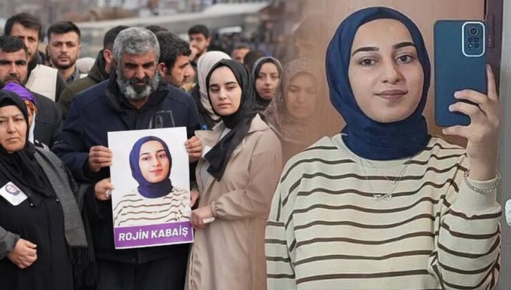 Rojin Kabaiş’in babası konuştu: ‘Elbiselere DNA testi neden yapılmadı?’