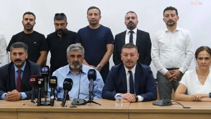 Rojin Kabaiş’in dosyasından çekilmişti: Van Barosu’ndan açıklama geldi