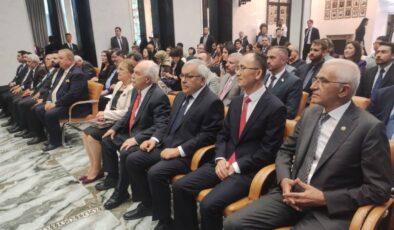 Rusya ve Çin’den Ankara’da ortak etkinlik: ‘Dünyanın istikrar unsuruyuz’