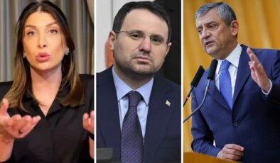 Sabah yazarları sordu; Özgür Özel, Akın Gürlek’i işaret etti: ‘Canavarı bakanlıkta aramak lazım’