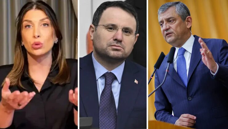 Sabah yazarları sordu; Özgür Özel, Akın Gürlek’i işaret etti: ‘Canavarı bakanlıkta aramak lazım’