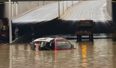Sağanak felakete dönüştü: Çok sayıda ilde sel ve su baskınları
