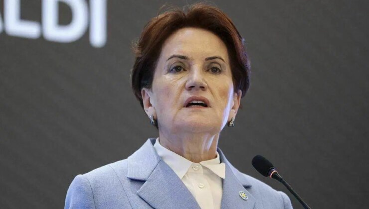 Sahalara geri dönüyor… Meral Akşener Vakfı kuruldu!