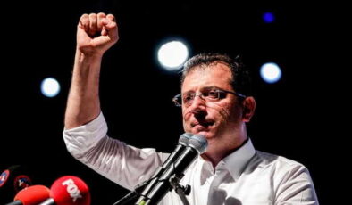 Salondan çıkarılmıştı: Dava sonrası İmamoğlu’ndan ilk tepki!