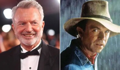 Sam Neill kimdir, kaç yaşında? Sam Neill neden öldü? Sam Neill dizi ve  filmleri