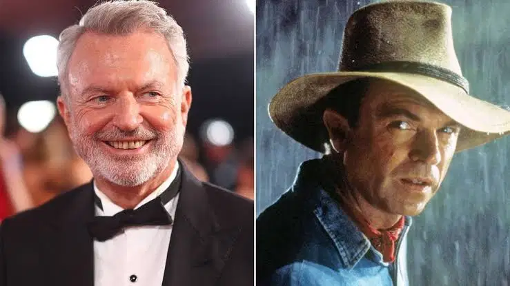 Sam Neill kimdir, kaç yaşında? Sam Neill neden öldü? Sam Neill dizi ve  filmleri