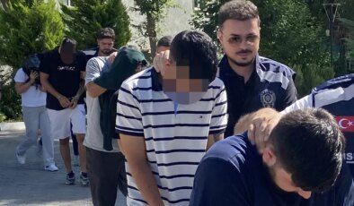 Samsun merkezli 4 ilde dolandırıcılık operasyonu: 7 gözaltı