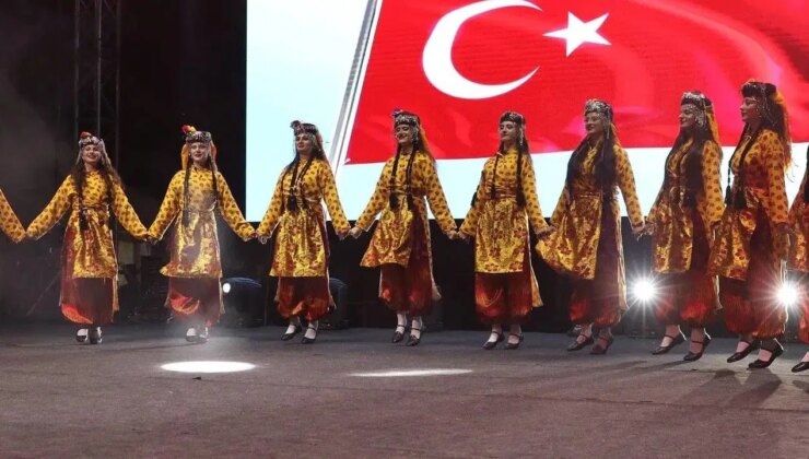 Samsun’da ‘Halk Oyunları Festivali’ başlıyor: Dünya kültürleri Samsun’da buluşacak
