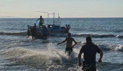 Samsun’da tekne faciası! 2 kişi hayatını kaybetti, 1 kişi kayıp
