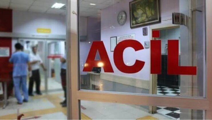 Samsun’da ‘yan bakma’ kavgası: 1 kişi bıçakla yaralandı