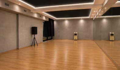 Sanatın yeni buluşma noktası Dansbase kapılarını açtı