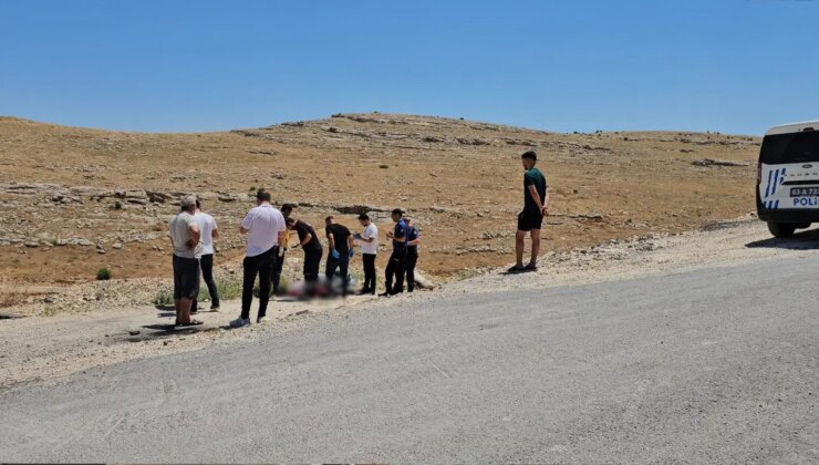Şanlıurfa’da boş arazide battaniye sarılı şekilde ölü bulundu: Midesindeki uyuşturucu kapsülü patlamış!
