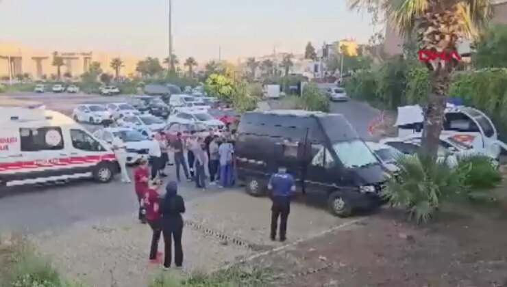 Şanlıurfa’da İsviçreli turist karavanında ölü bulundu