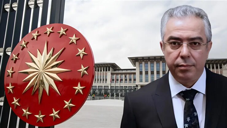Saray’dan ilk açıklama: Erdoğan’ın başdanışmanı Mehmet Uçum’dan Yeni Parti ‘tespiti’