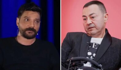 ‘Saygı1: Serdar Ortaç’ konseri iptal edildi