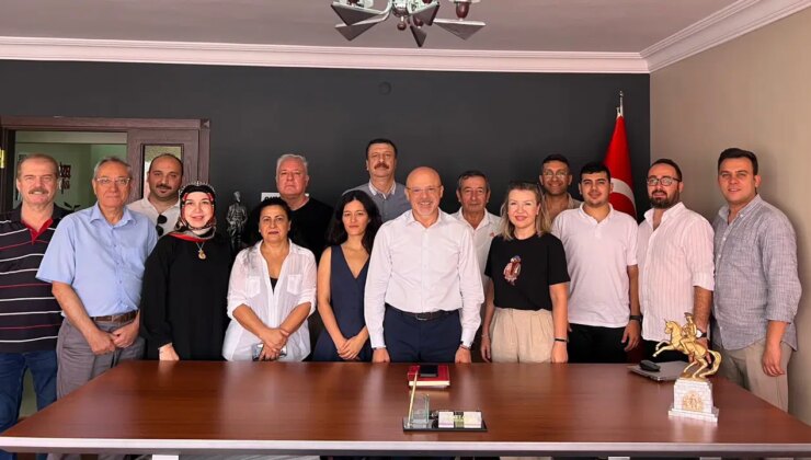 Seçilmiş il yönetiminden YENİ Parti’ye katılma kararı: Bu karar bir kopuş değil, bir yürüyüş
