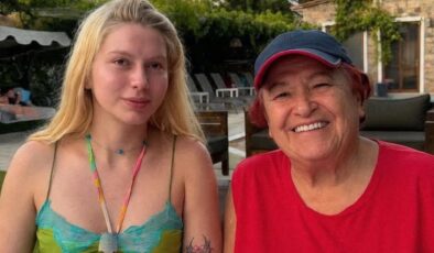 Selda Bağcan ile Aleyna Tilki, Bodrum’da buluştu