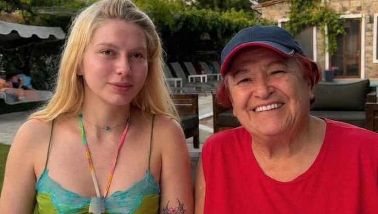 Selda Bağcan ile Aleyna Tilki, Bodrum’da buluştu