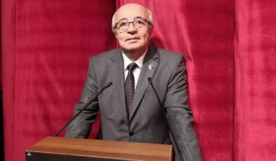 Şile Belediyesi Başkanvekili Sacit Terzi CHP’den istifa etti
