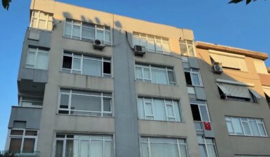 Şişli’de şüpheli ölüm: Hastaneden taburcu edilen kadın pencereden düştü