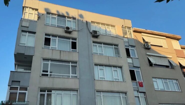 Şişli’de şüpheli ölüm: Hastaneden taburcu edilen kadın pencereden düştü