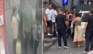 Şişli’deki yankesicilik olayında “Serbest bırakıldılar” iddialarına adli cevap