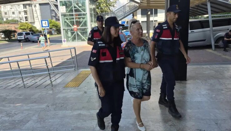 Site havuzunda ‘haşema’ gerilimi: Çocuğa engel oldu, ailenin şikayetiyle tutuklandı