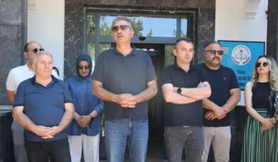 Sivas’ta özel okul konkordato ilan etti, veliler ayaklandı