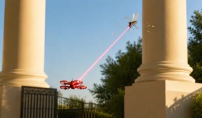 Sivrisineklerin sonu geliyor: Avcı drone tanıtıldı