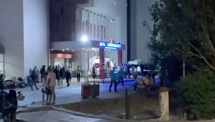 Söke’de dünür aileler arasında silahlı kavga: 1 kişi öldü, 6 yaralı