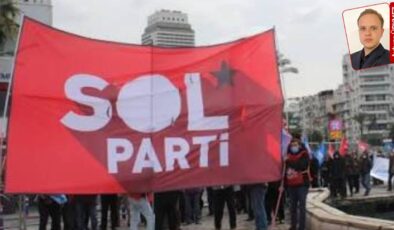 SOL Parti toplumsal muhalefeti örgütlemek için harekete geçti: ‘Parçalı muhalefet toplumsal güce dönüşmeli’