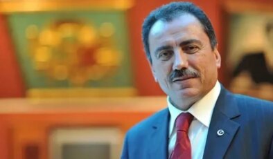Son Dakika… Bakan Gürlek’ten Muhsin Yazıcıoğlu soruşturmasına ilişkin açıklama!