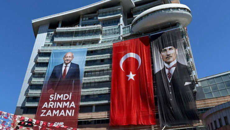 Son Dakika… CHP’de 4 il başkanı görevden alındı