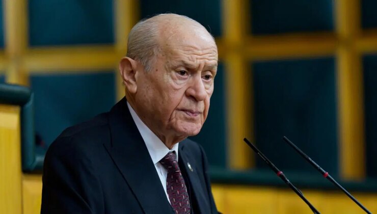 Son Dakika… Devlet Bahçeli’den ‘YENİ Parti’ açıklaması: ‘Özel’in üzülmesini arzu etmeyiz’